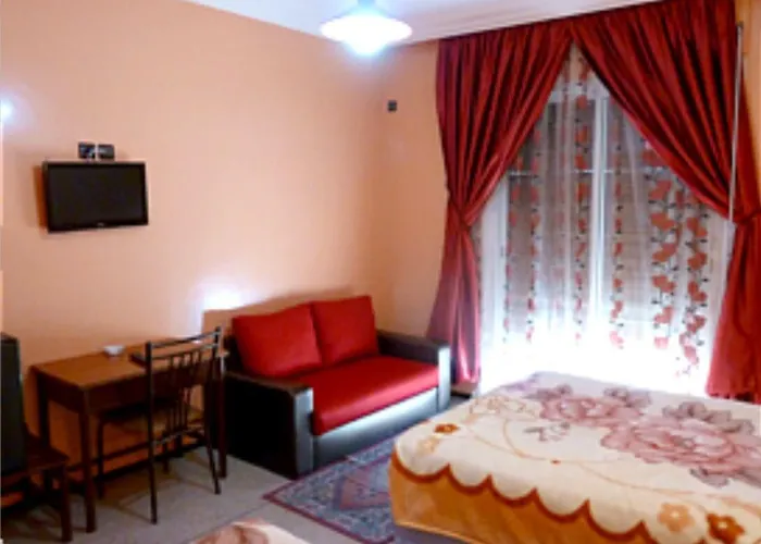 Hotel Les Palmiers