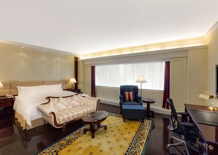 Crowne Plaza Hotel & Suites Landmark Shenzhen By Ihg