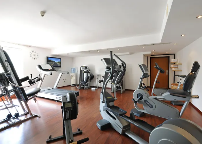 Rogner Hotel Tirana