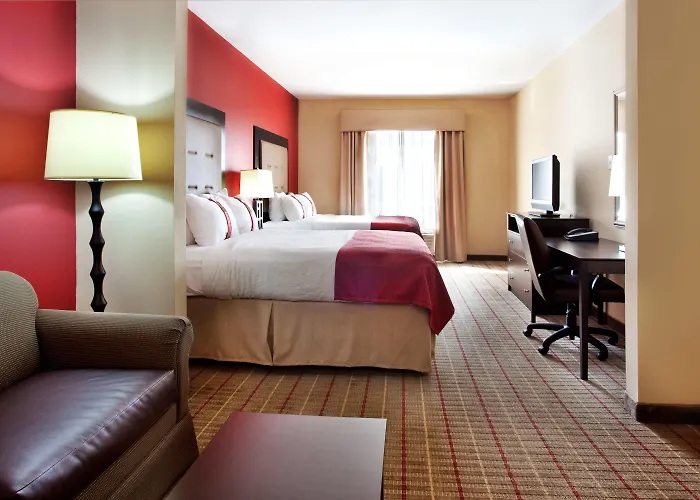 Doubletree Sulphur Lake Charles