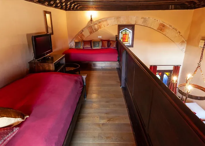 Spirit Of The Knights Boutique Hotel