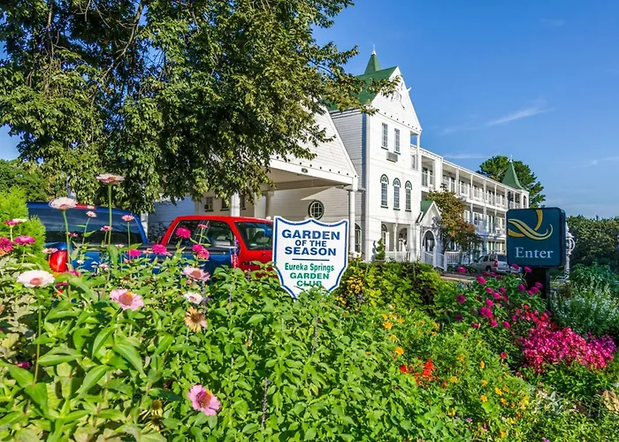 Quality Inn Eureka Springs South