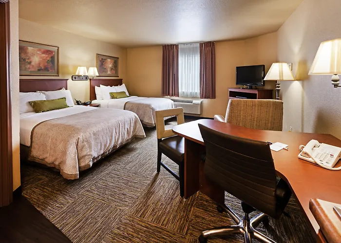 Candlewood Suites St. Robert By Ihg