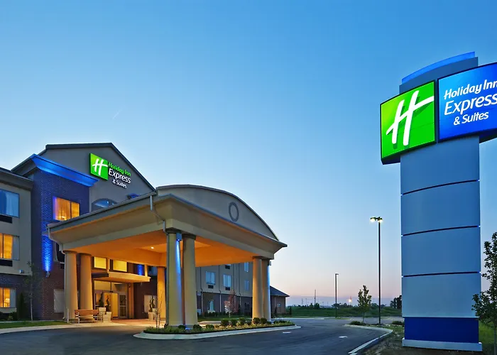 Holiday Inn Express Hotel And Suites Okmulgee