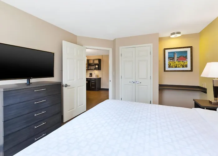 Candlewood Suites Rocky Mount By Ihg