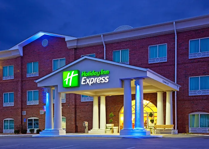 Holiday Inn Express Campbellsville By Ihg