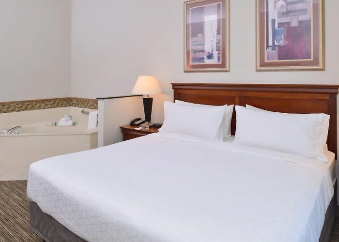 Holiday Inn Express Campbellsville By Ihg