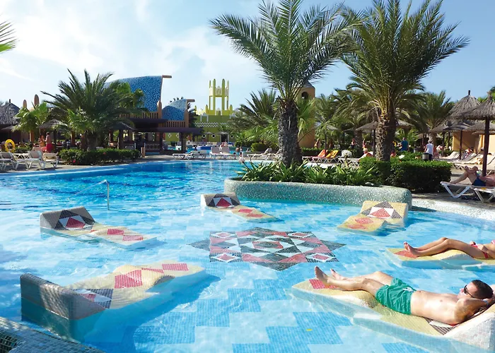 Hotel Riu Funana - All Inclusive