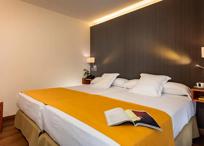 Hotel de Francia y París