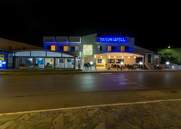 Triton Hotel Malia