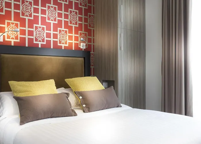 Hotel International Paris