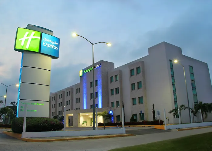 Holiday Inn Express Paraiso - Dos Bocas, An Ihg Hotel
