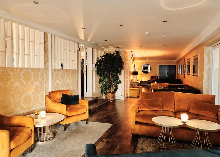 Hotel De Normandie