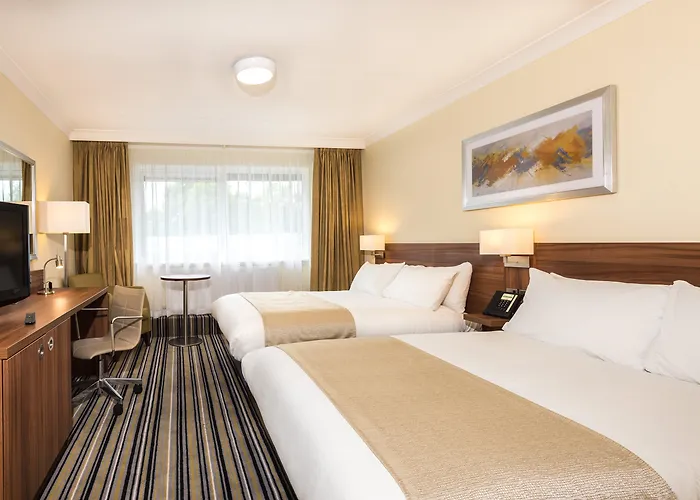 Holiday Inn Warrington By Ihg