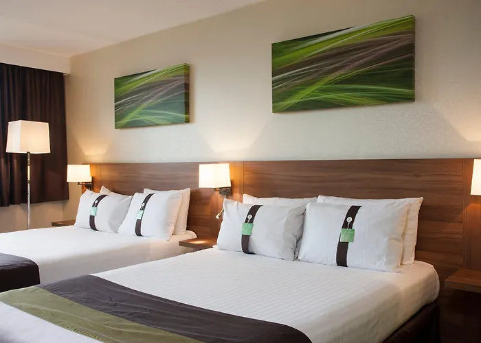 Holiday Inn Lincoln By Ihg
