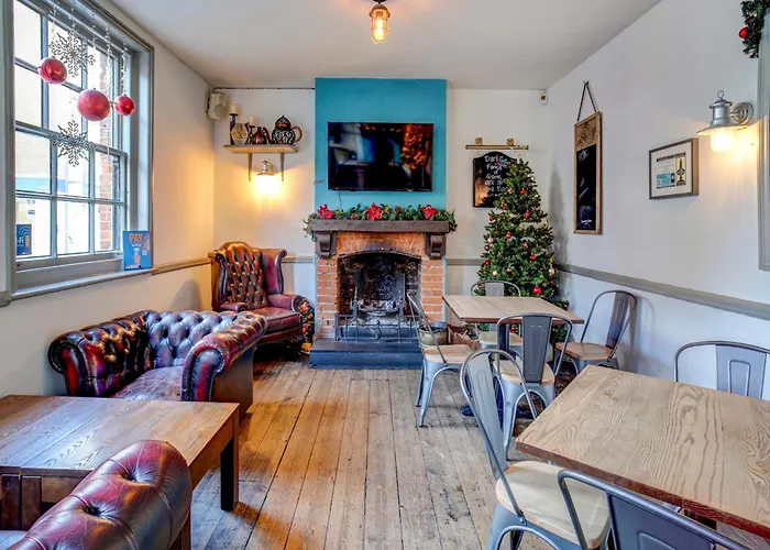 George & Dragon Inn