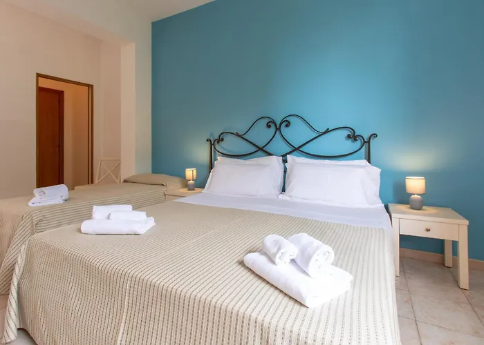 Hotel Amarea - Aeolian Charme