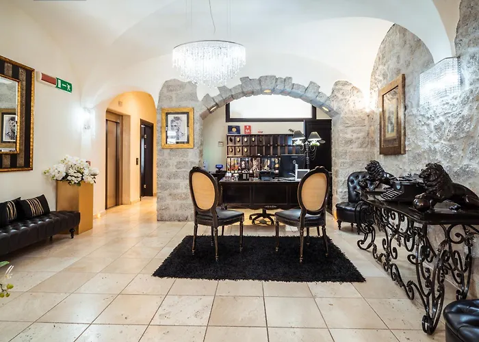 La Locanda Del Conte Mameli