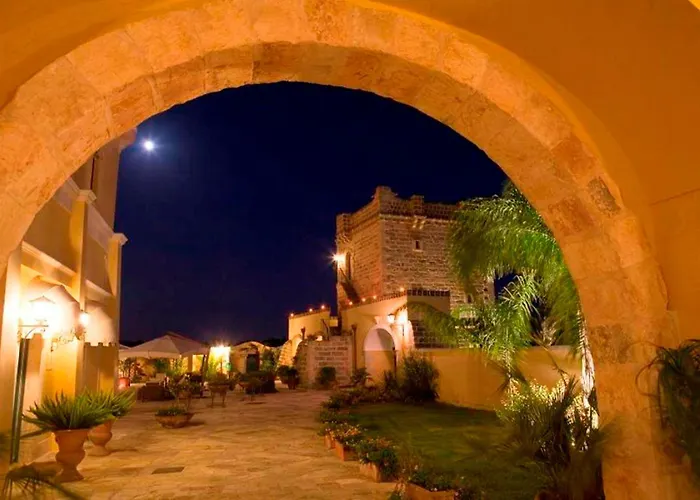 Sangiorgio Resort Hotel & Spa With Restaurant Cutrofiano
