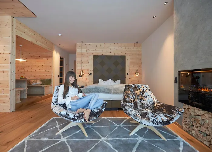 Hotel Cristallo - Wellness Mountain Living