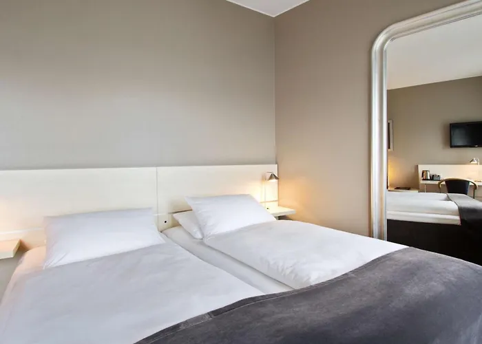 Hotel Kronjylland