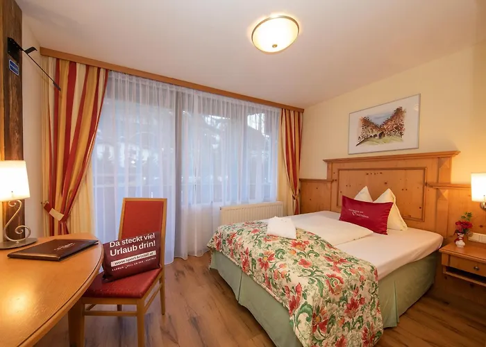 Voetter'S Hotel In Kaprun - Including Summer Card