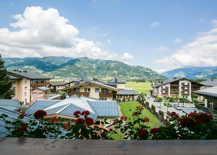 Voetter'S Hotel In Kaprun - Including Summer Card