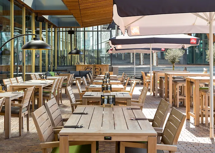 Novotel Amsterdam Schiphol Airport