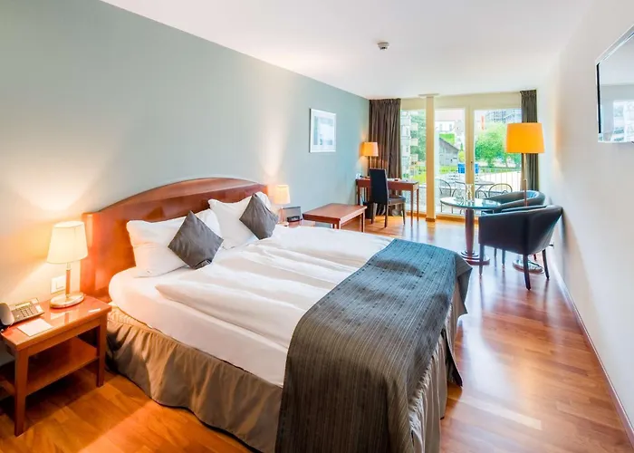 Hotel Rallye & Entrees Aux Bains De La Gruyere