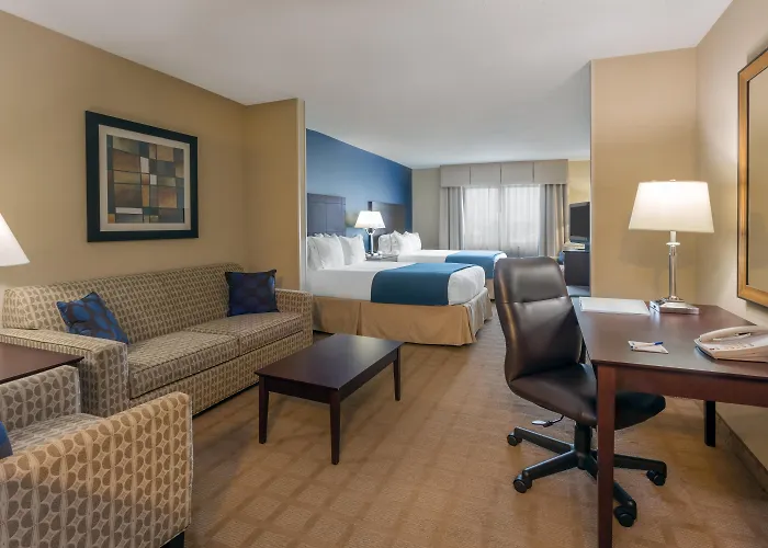 Holiday Inn Express Hotel & Suites Fort Pierce West By Ihg