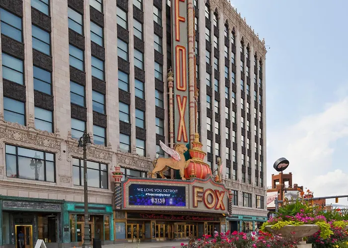 Hotel Indigo Detroit Downtown By Ihg