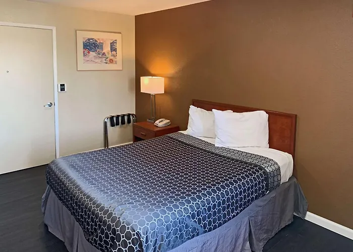 Rodeway Inn Sacramento-University Area