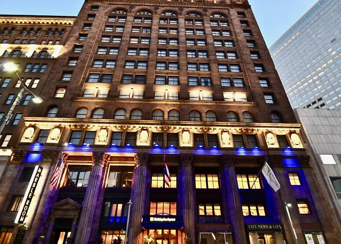 Holiday Inn Express Cleveland Downtown By Ihg