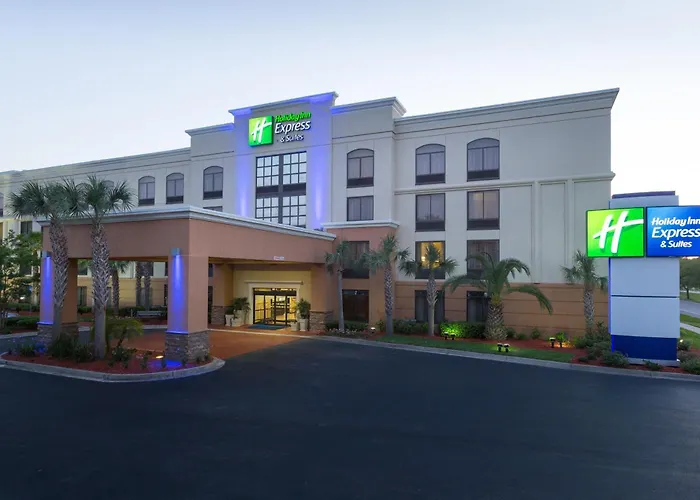Holiday Inn Express & Suites Jacksonville Airport By Ihg