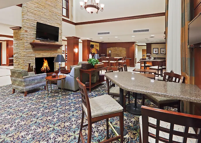Staybridge Suites Oklahoma City-Quail Springs By Ihg