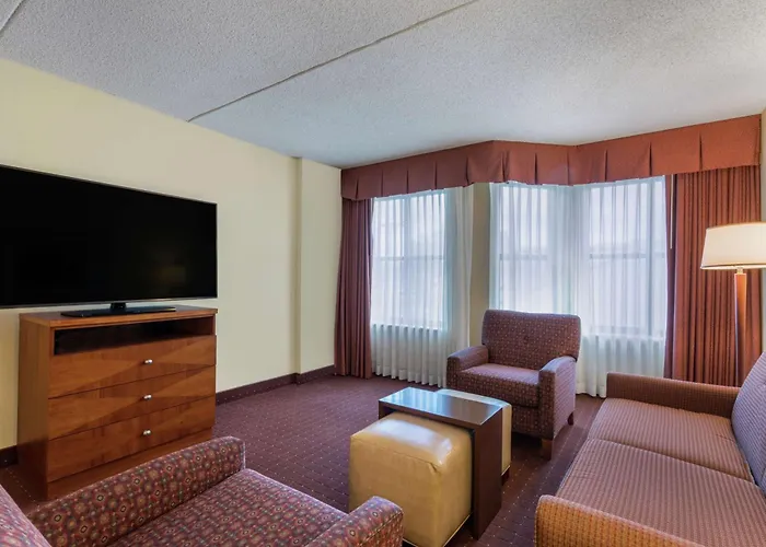 Homewood Suites By Hilton Newark-Wilmington South Area