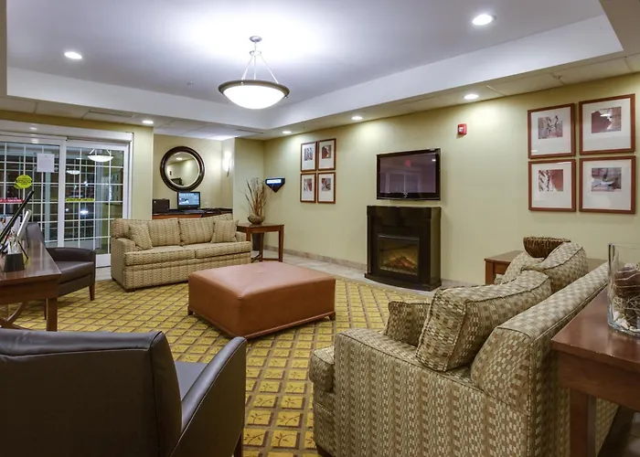 Candlewood Suites Richmond Airport By Ihg