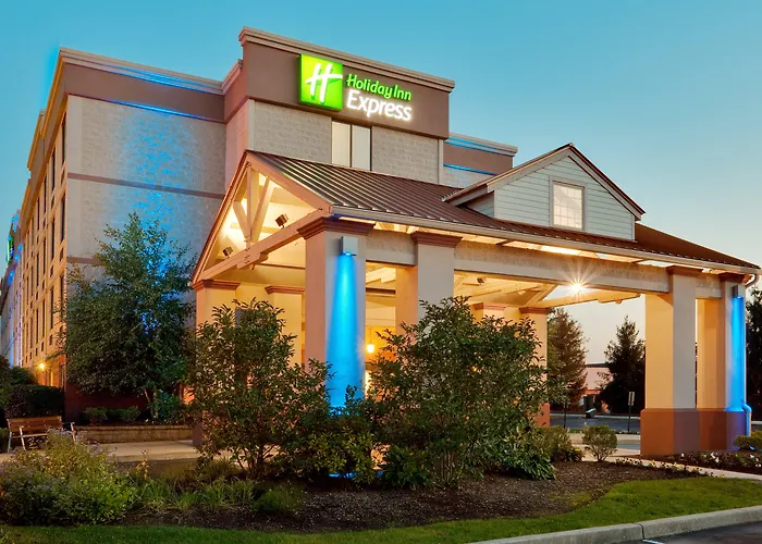 Holiday Inn Express Exton - Great Valley By Ihg