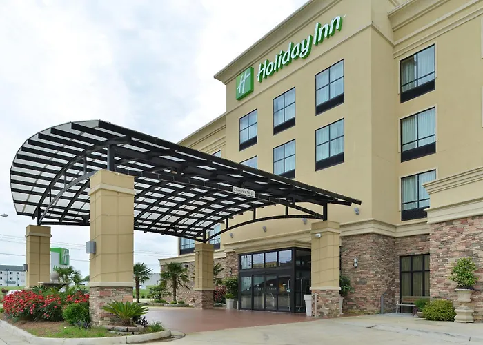 Holiday Inn Montgomery Airport South By Ihg