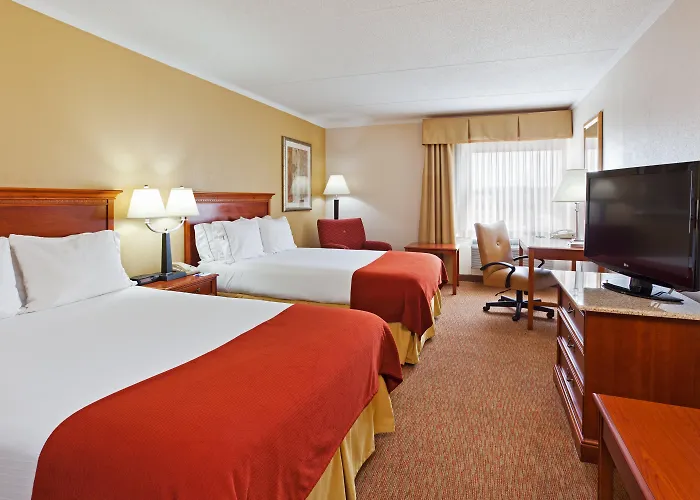 Holiday Inn Express & Suites Greensboro - I-40 Atwendover By Ihg