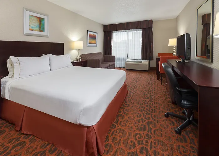 Holiday Inn Express Philadelphia Ne-Bensalem By Ihg