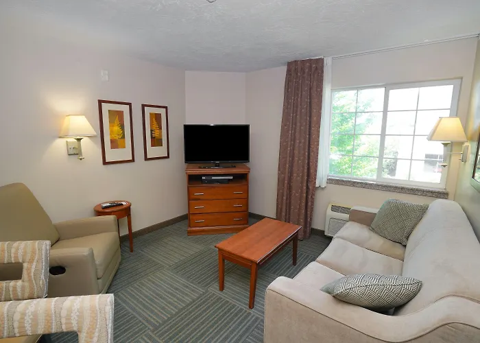 Candlewood Suites Boise-Meridian By Ihg