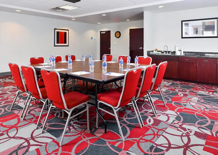 Holiday Inn Express Canandaigua - Finger Lakes