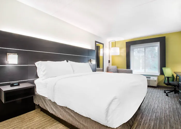 Holiday Inn Express & Suites - Albany Airport - Wolf Road By Ihg