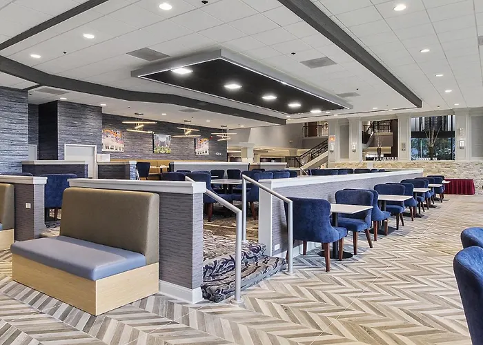 Holiday Inn Chicago Nw Crystal Lk Conv Ctr By Ihg