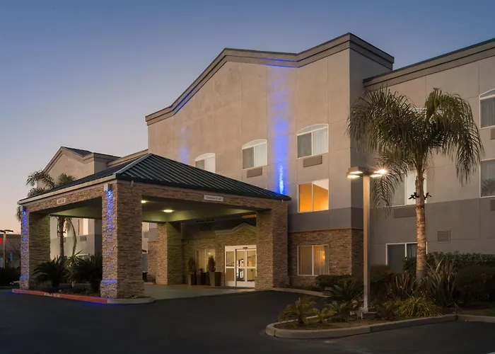 Holiday Inn Express Rocklin - Galleria Area By Ihg