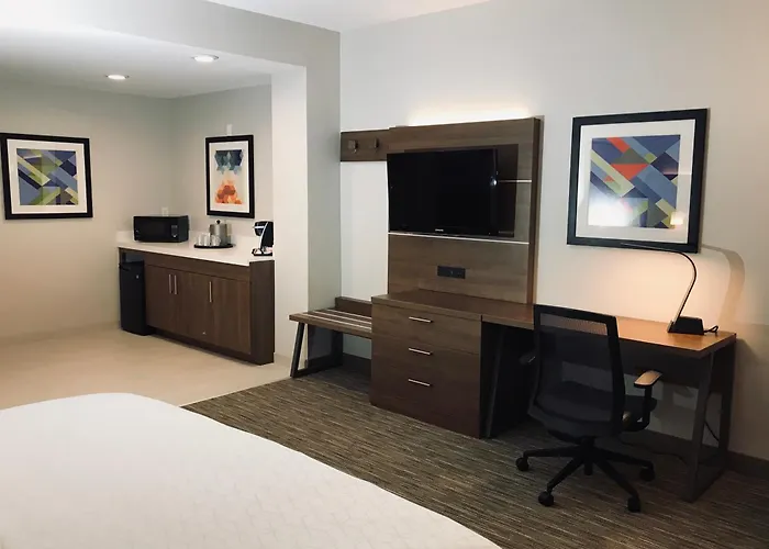 Holiday Inn Express Fremont - Milpitas Central By Ihg