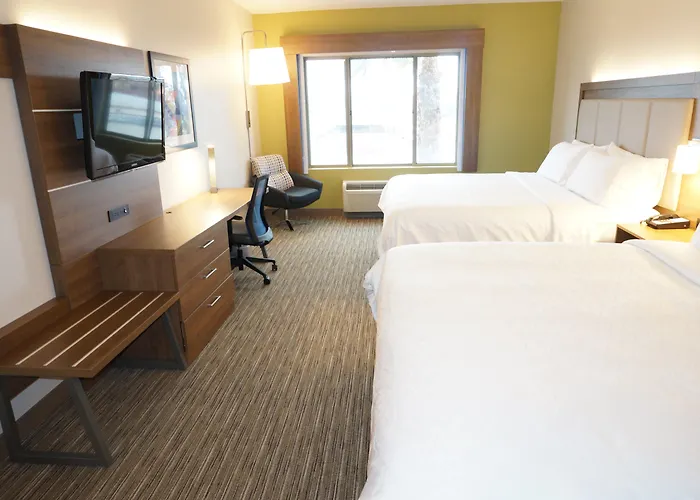 Holiday Inn Express Fremont - Milpitas Central By Ihg