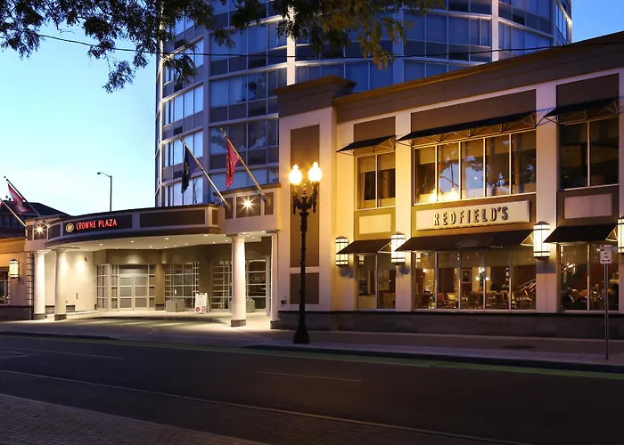 Crowne Plaza Syracuse, An Ihg Hotel