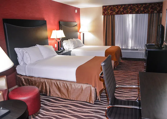 Holiday Inn Express Marietta - Atlanta Northwest By Ihg